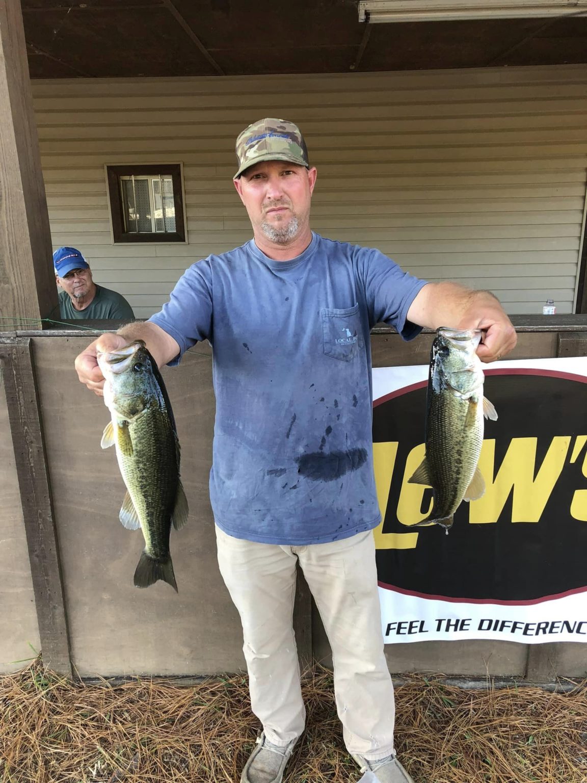 Butch Williams & Sonny Beam Win CATT Lake Wateree, SC Fall Final Nov 12 ...