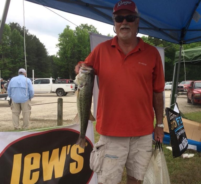 Dennis Reedy & Tommy Marrow win CATT Kerr Lake May 5,2018