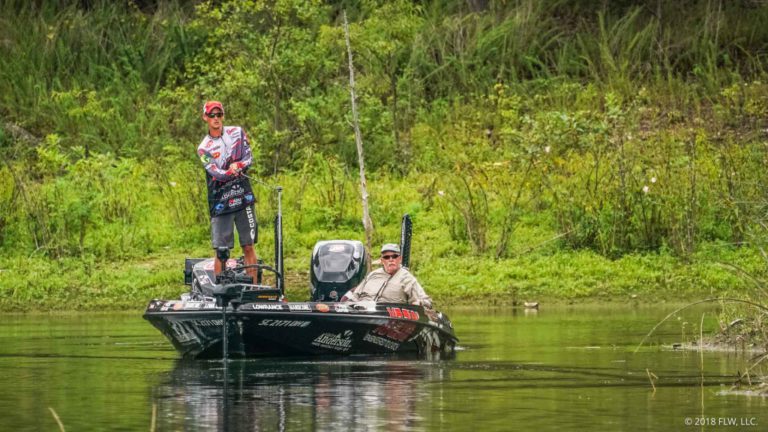 FLW ROLLS OUT DETAILS FOR 2019 FLW TOUR MARSHAL VIP EXPERIENCE