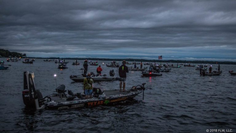 MASSENA READIES FOR COSTA FLW SERIES AT THE ST. LAWRENCE RIVER PRESENTED BY REALTREE FISHING