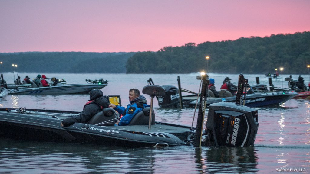 COSTA FLW SERIES CLOSES OUT REGULAR SEASON AT LAKE OF THE OZARKS PRESENTED BY EVINRUDE