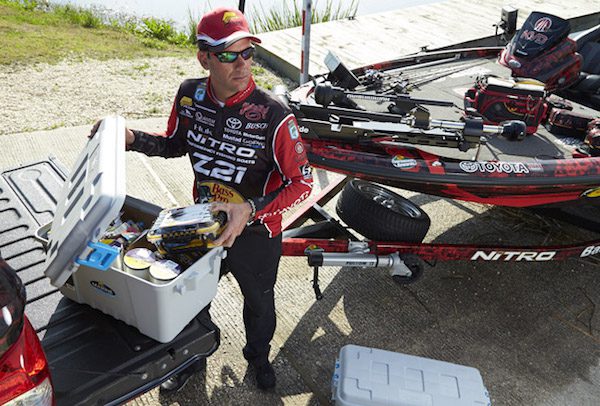 A CLEAN BOAT IS A HAPPY BOAT  PLANO’S NEW MARINE TRUNKS HELP ANGLERS STAY ORGANIZED, FOCUSED ON CATCHING FISH