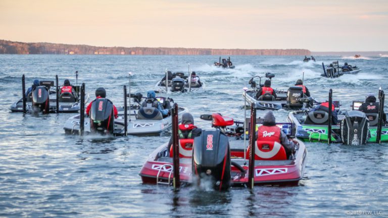 SAM RAYBURN RESERVOIR SET FOR WEEKEND OF FLW YOUTH BASS-FISHING TOURNAMENTS