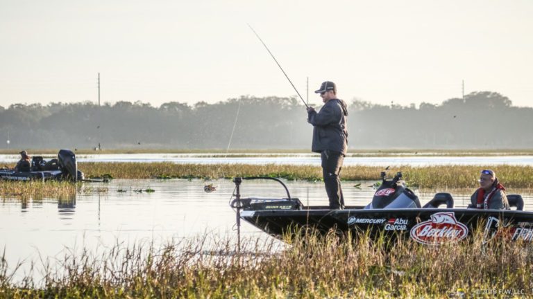REGISTRATION FOR FLW TOUR MARSHAL EXPERIENCE AT LAKE SEMINOLE UNDER WAY