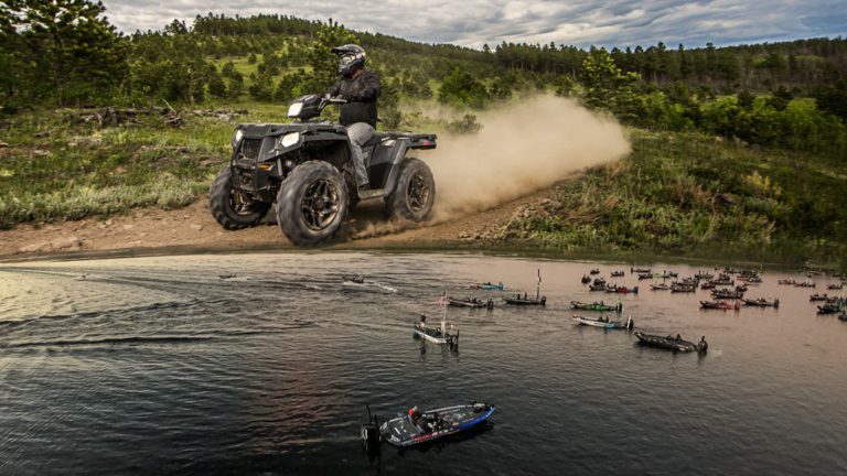 POLARIS® NAMED TITLE SPONSOR OF FISHING LEAGUE WORLDWIDE ROOKIE OF THE YEAR AWARD