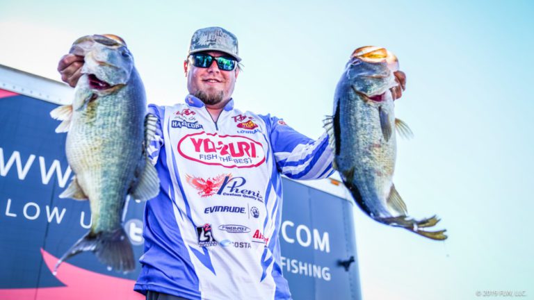 ALABAMA’S SETZER LEADS DAY ONE OF FLW TOUR AT LAKE SEMINOLE PRESENTED BY COSTA