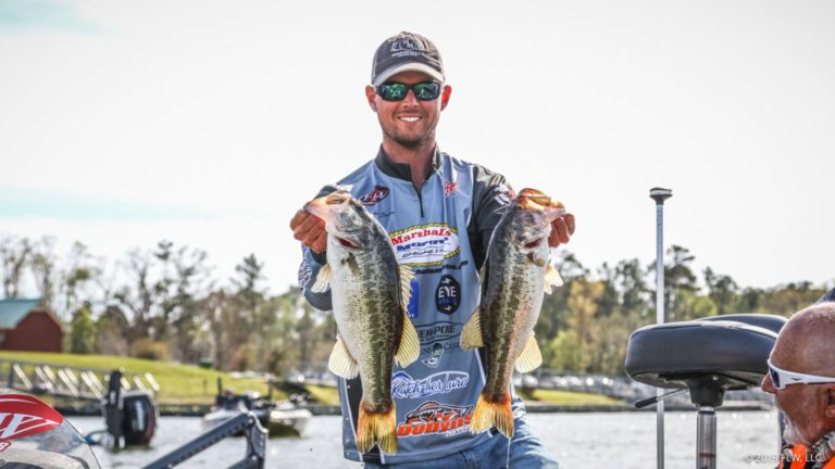 SOUTH CAROLINA’S BEAVERS MOVES INTO LEAD AT FLW TOUR AT LAKE SEMINOLE PRESENTED BY COSTA