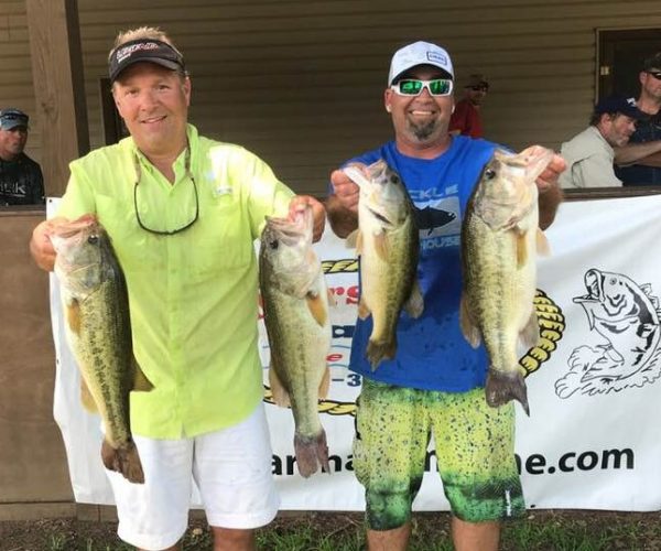 John Paul George & Jason Quinn Win CATT Wateree June 2, 2018