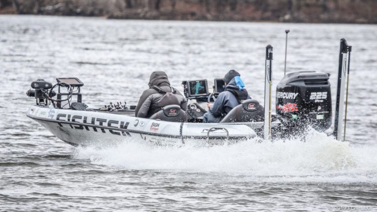 GROVE READIES FOR COSTA FLW SERIES AT GRAND LAKE PRESENTED BY T-H MARINE