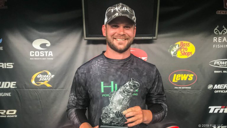 WARRENTON’S BOEHLE WINS T-H MARINE FLW BASS FISHING LEAGUE TOURNAMENT ON LAKE OF THE OZARKS PRESENTED BY NAVIONICS