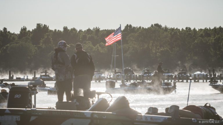 NORTH LITTLE ROCK READIES FOR WEEKEND OF FLW YOUTH BASS-FISHING TOURNAMENTS