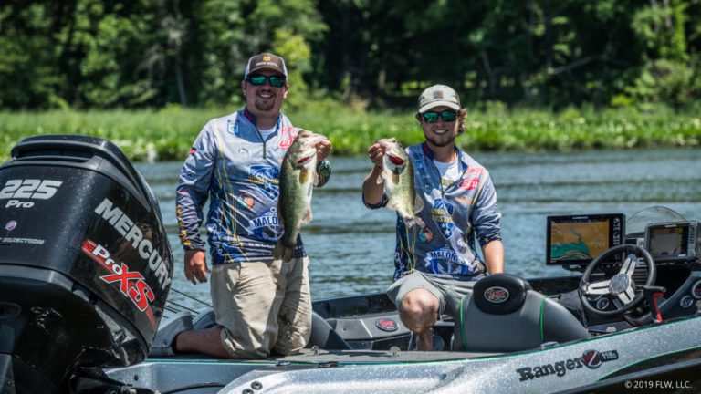 WABASHA READIES FOR WEEKEND OF FLW YOUTH BASS-FISHING TOURNAMENTS