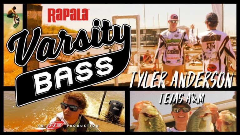 RAPALA VARSITY BASS PRESENTED BY GENERAL TIRE, A NEW, ORIGINAL YOUTUBE-BASED REALITY SERIES PREMIERES TODAY