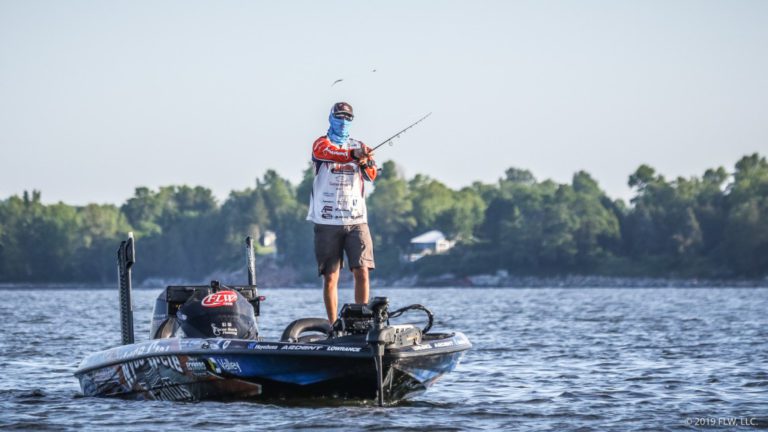 SANDUSKY READIES FOR WEEKEND OF FLW YOUTH BASS-FISHING TOURNAMENTS