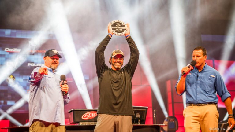 ROME’S HENDERSON WINS $15K AT INAUGURAL DEE ZEE FLW/KBF CUP PRESENTED BY YAKATTACK ON LAKE OUACHITA