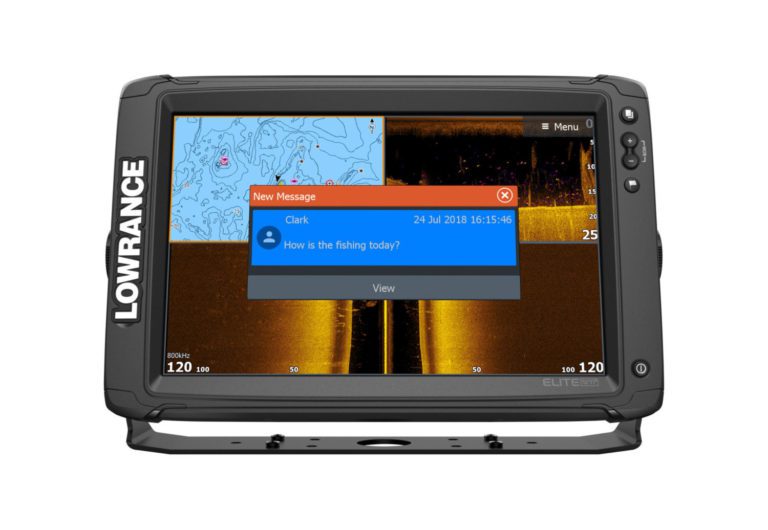 Lowrance Unveils New Elite Ti2 Series