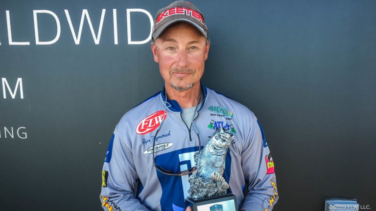 MISSOURI’S ROGER FITZPATRICK WINS T-H MARINE BFL REGIONAL CHAMPIONSHIP ON GRAND LAKE