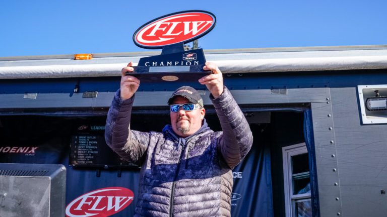 Bristol’s Neece Jr. Wins Toyota Series Tournament at Lake Chickamauga