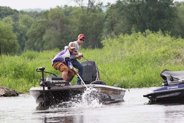 Carhartt Bassmaster College Series Sets Sights On New Venues For 2016