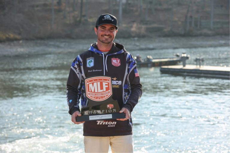 Warsaw’s Brock Reinkemeyer Wins Toyota Series at Lake of the Ozarks Presented by Smart Digital