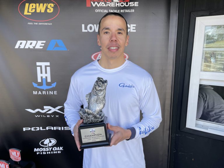 Anderson’s Alvarez Tops Field at Phoenix Bass Fishing League Event on Lake Hartwel