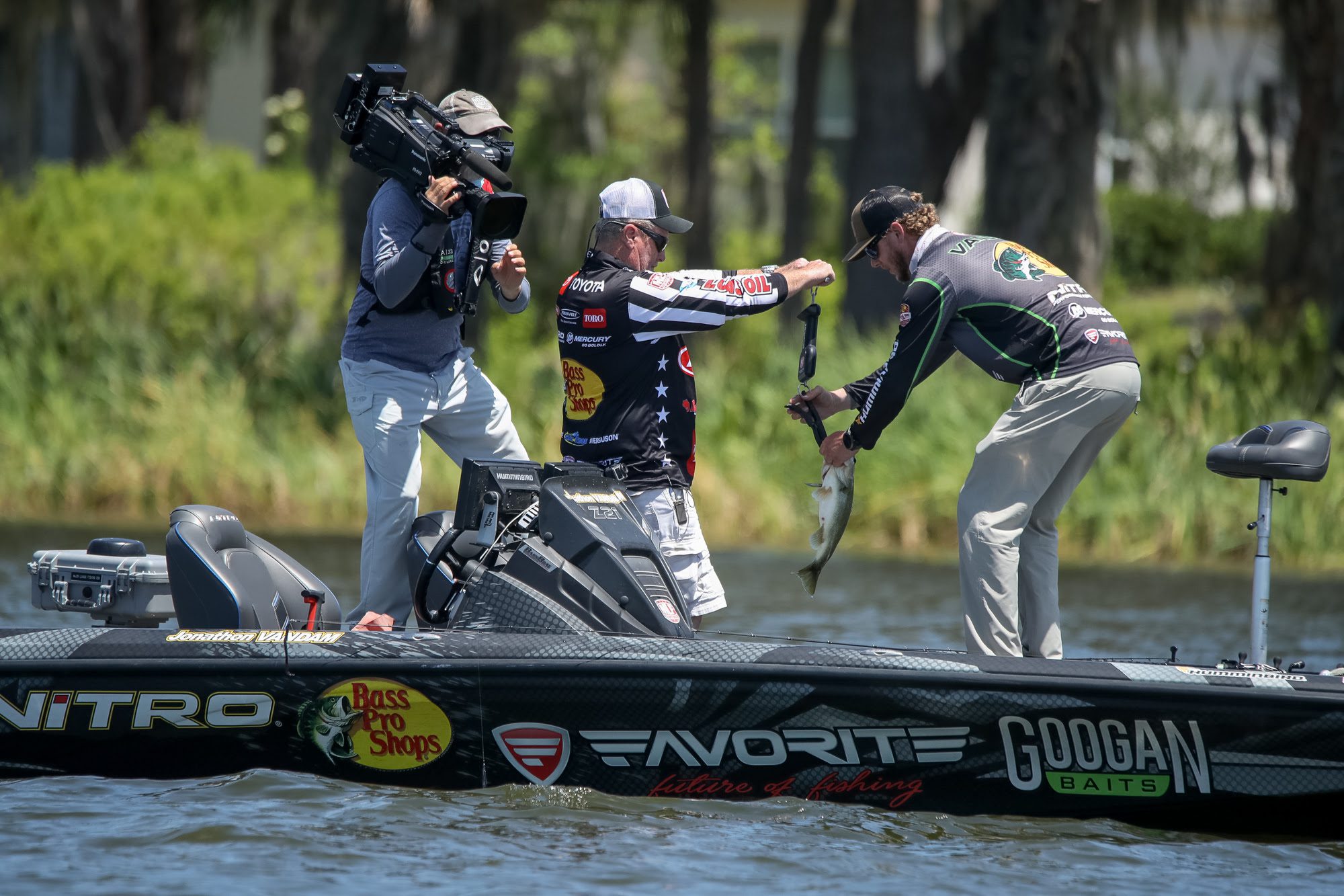 Major League Fishing Bass Pro Tour Set for Season Finale at CarParts.com Stage Seven at Lake St. Clair Presented by Covercraft