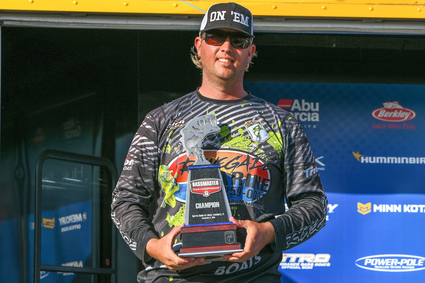 Team Tournament Angler Fulfills Dream To Qualify For The Bassmaster Classic