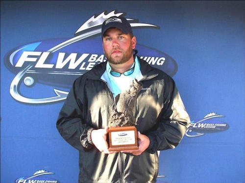 GRIFFIN WINS WALMART BASS FISHING LEAGUE MISSISSIPPI DIVISION OPENER ON ROSS BARNETT RESERVOIR