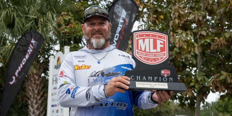 Florida’s Branagh Wins Toyota Series Season Opener on Lake Okeechobee