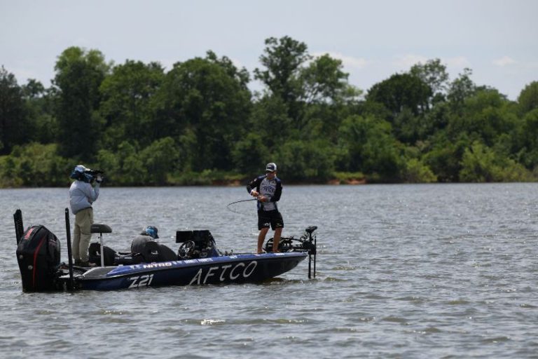 Tides Will Again Play A Major Role As Bassmaster Opens Circuit Returns To James River