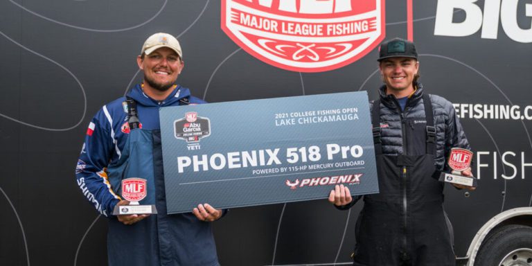 East Texas Baptist University Wins Seventh-Annual Abu Garcia College Fishing Open at Lake Chickamauga