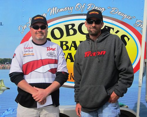 2013 2nd Annual Bass Team Tournament Trail April 21, 2013 – Results – Kerr Lake – Occoneechee