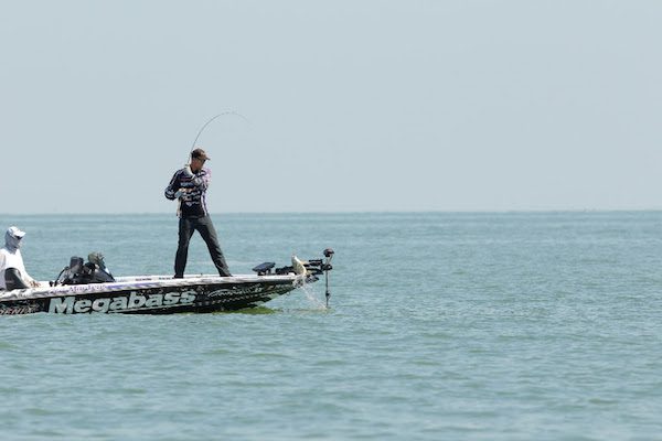 AOY Race Winding Down As Elite Series Pros Head For Lake St. Clair