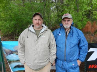 Chris & H.T. Eakins Win Piedmont Bass Classic $10,000 Spring Team Bass Trail Qualifier #5 April 25th 2015