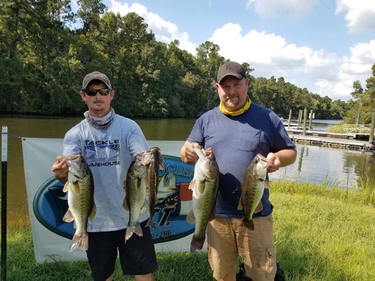 Jonathan Brindle & Justin Harvey Win CATT Cooper River Sept 22,2018