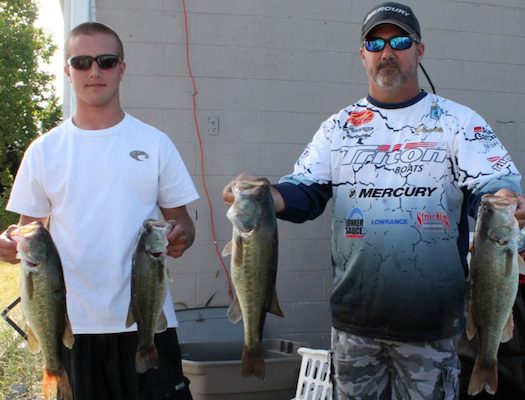 Bass Federation Nation of VA  Region 2 Smith Mountain Lake Sept 14th 2014 – Results & Photo's