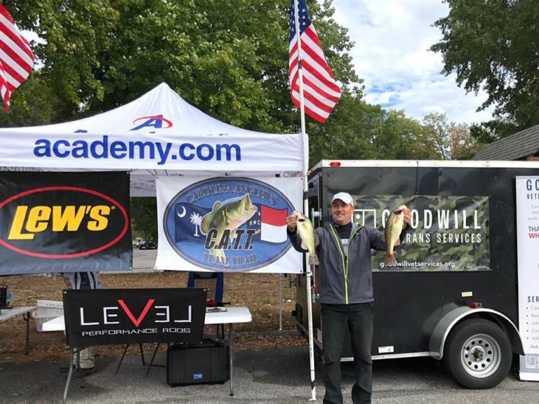 Nick Miller & Brandon Brickweg win CATT Lake Norman Oct 20th 2018