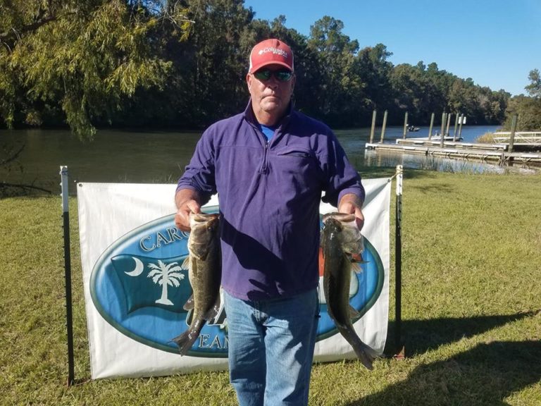 Kyle Welch & Wayne Cliftonn Win CATT Cooper River Nov 3,2018