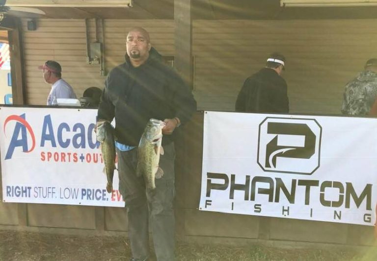 Kareem White & Jerry Freezon Win CATT Wateree Open Nov 10,2018 with 22.37lbs
