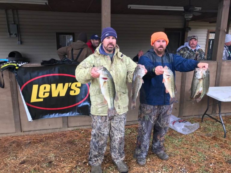 Craig Haven & Tim Haven Win CATT Wateree Open Nov 24,2018