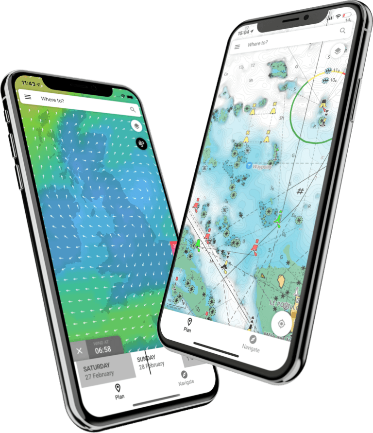 Lowrance® App Releases a new Update Packed with Features