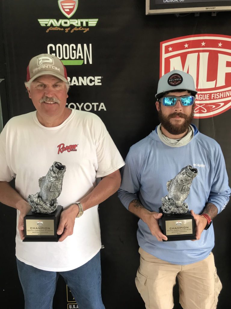 Elloree’s Howard Wins Phoenix Bass Fishing League on Santee Cooper Presented by Googan Baits