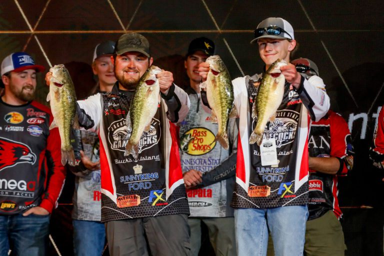 Jacksonville State University Wins College Classic On Lay Lake