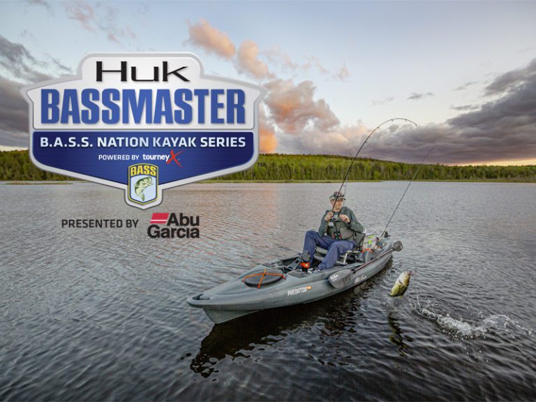 B.A.S.S. Announces New National Tournament Series For Kayak Anglers