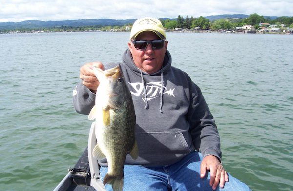 San Jose School Bus Driver Wins Fish With Randy Howell Sweepstakes