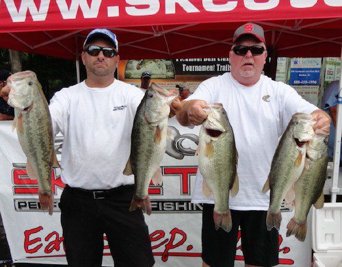 BOATS UNLIMITED NC TEAM TOURNAMENT BASS TRAIL QUALIFIER #6 RESULTS – May 10th 2014