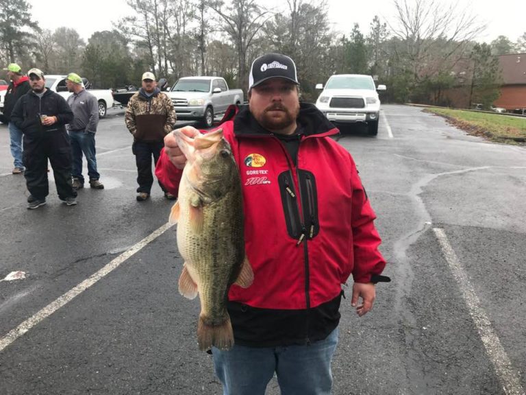 Shane Cantley & Michael Richardson win CATT Wateree, SC Feb 23,2019