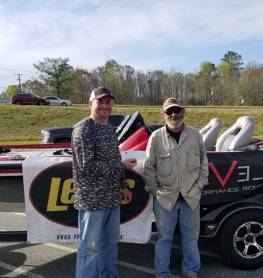 Tim Rondtree & Al Pittman Win CATT Savannah River Mar 9, 2019