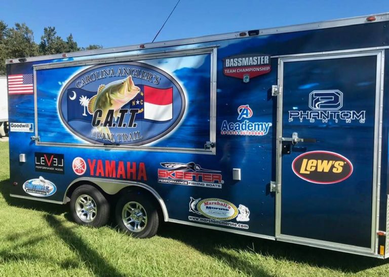 Todd Staker & Scott Woodson Win CATT Old North Kerr March 9,2019