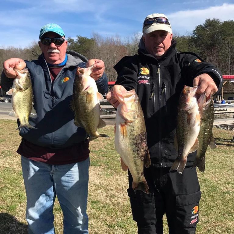 Preston Cox & Larry Wollershiem Win Wet Line Productions March 16,2019